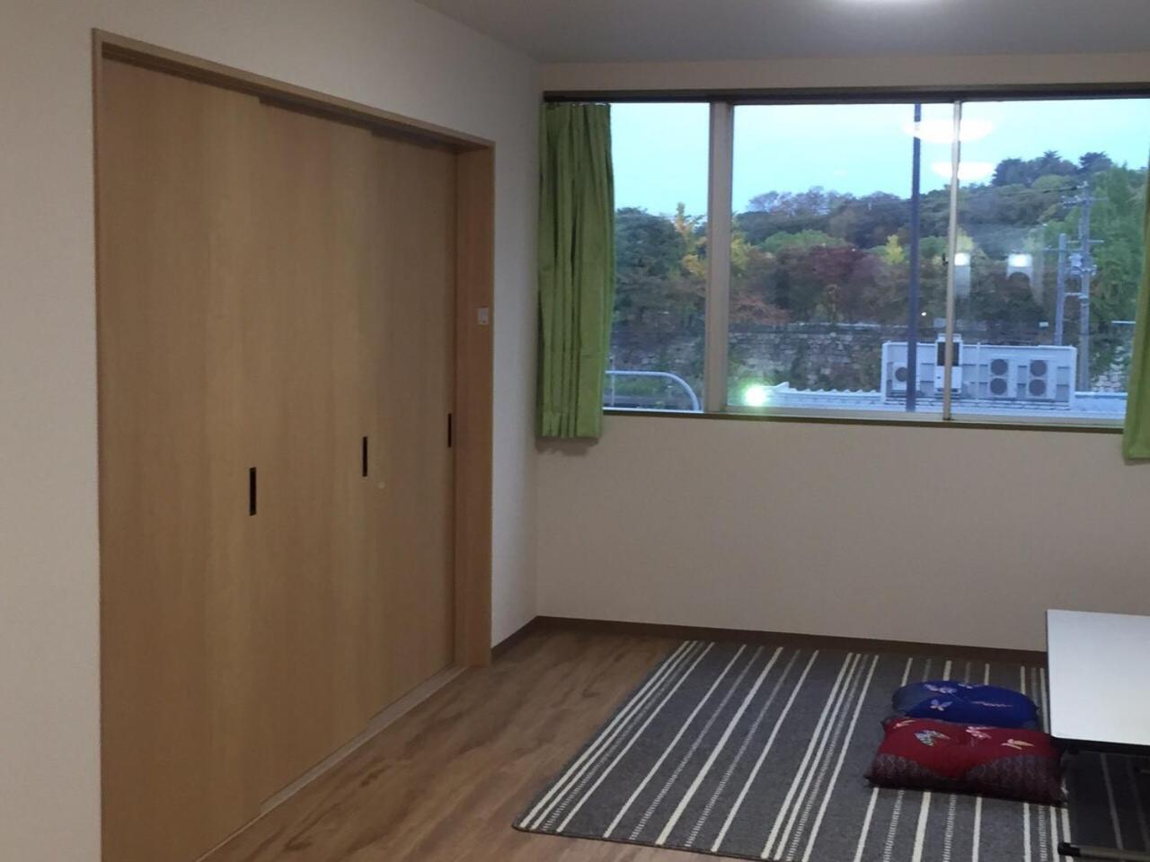 Mikawa House Osaka Castle Hotel Exterior photo
